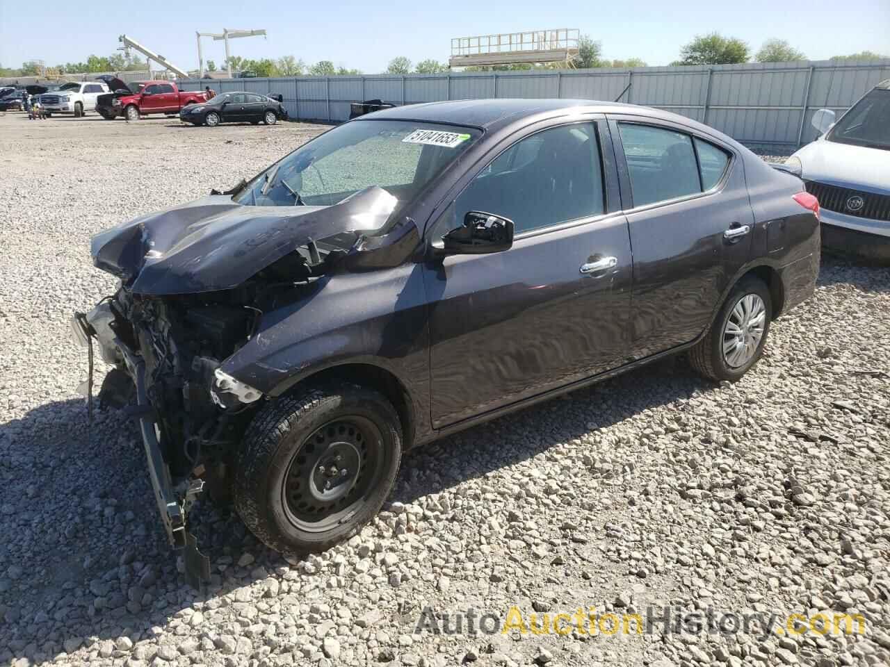 2015 NISSAN VERSA S, 3N1CN7AP2FL882080