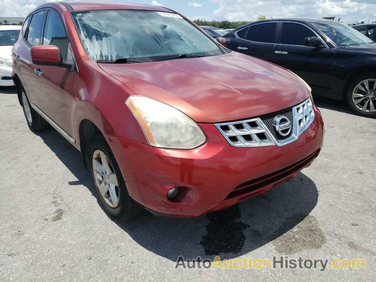 2013 NISSAN ROGUE S, JN8AS5MT0DW038822