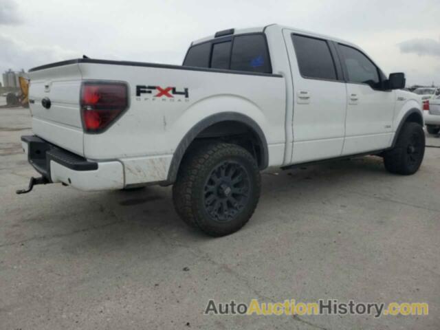 FORD F-150 SUPERCREW, 1FTFW1ET4BFC99932