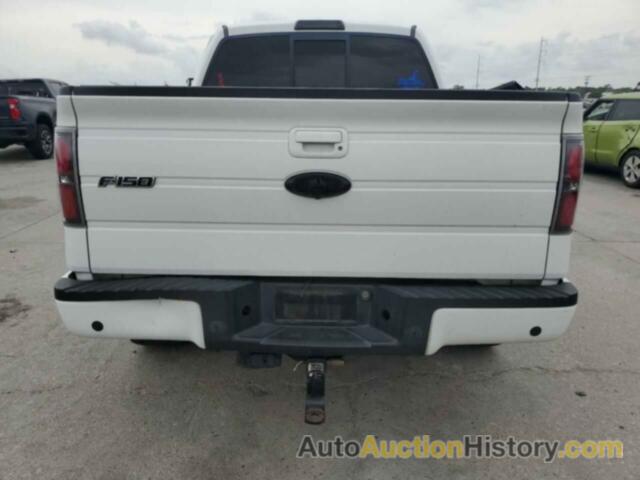 FORD F-150 SUPERCREW, 1FTFW1ET4BFC99932