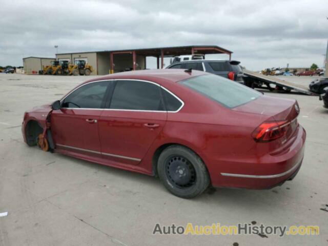 VOLKSWAGEN PASSAT R-LINE, 1VWDT7A31HC024941