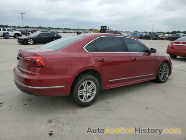 VOLKSWAGEN PASSAT R-LINE, 1VWDT7A31HC024941