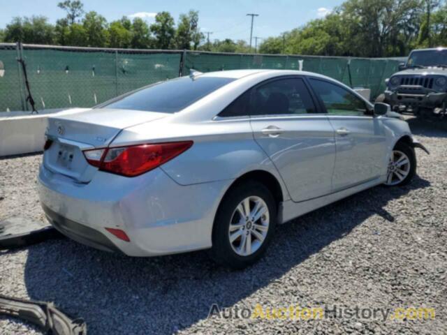 HYUNDAI SONATA GLS, 5NPEB4AC1EH906040