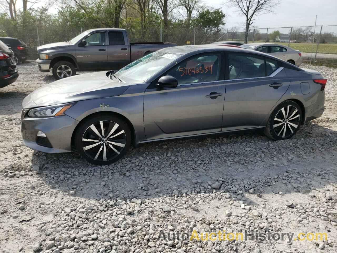 NISSAN ALTIMA SR, 1N4BL4CV1LC263802