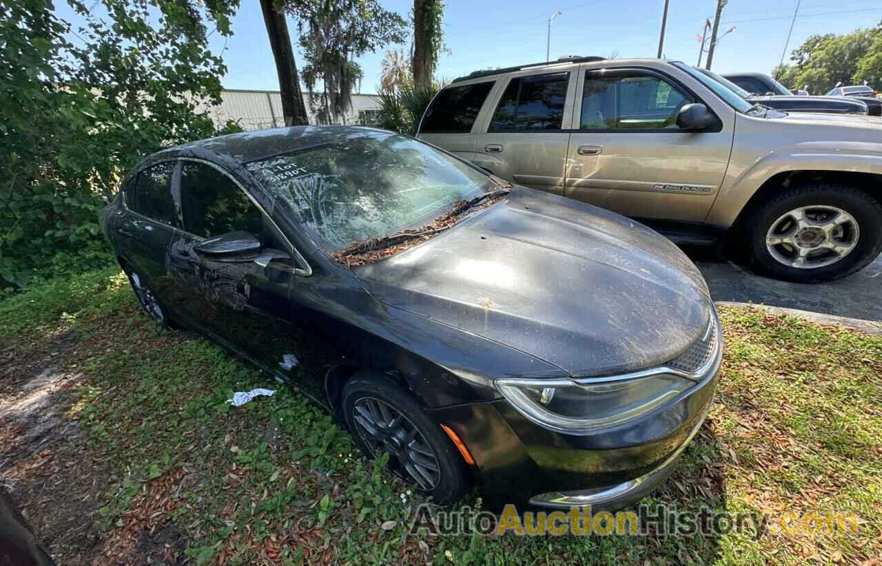 CHRYSLER 200 LIMITED, 1C3CCCAB9HN502644