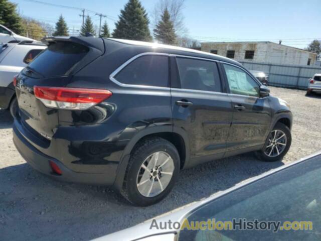 TOYOTA HIGHLANDER SE, 5TDJZRFH8KS626441