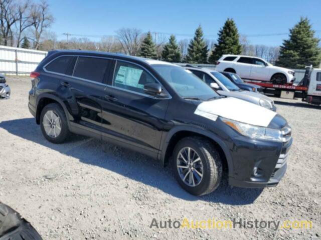 TOYOTA HIGHLANDER SE, 5TDJZRFH8KS626441