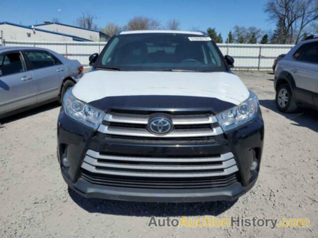 TOYOTA HIGHLANDER SE, 5TDJZRFH8KS626441