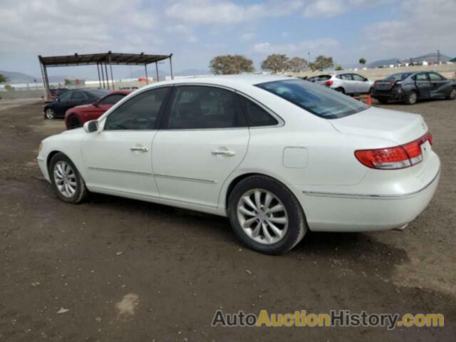 HYUNDAI AZERA SE, KMHFC46F16A052515