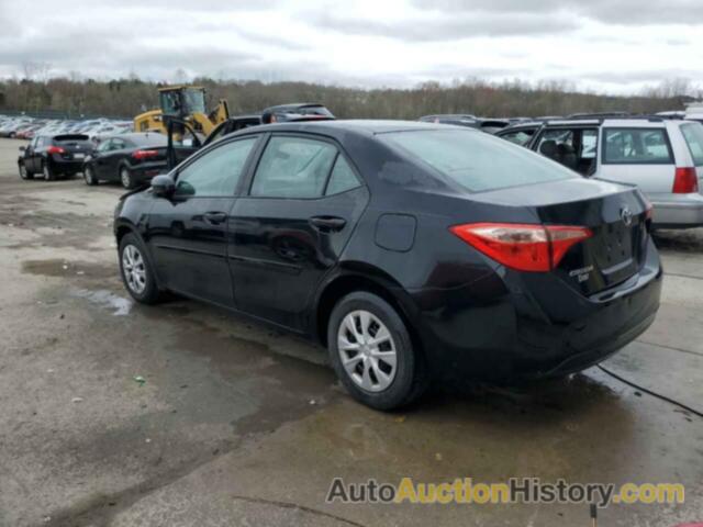 TOYOTA COROLLA L, 2T1BURHE0HC762974