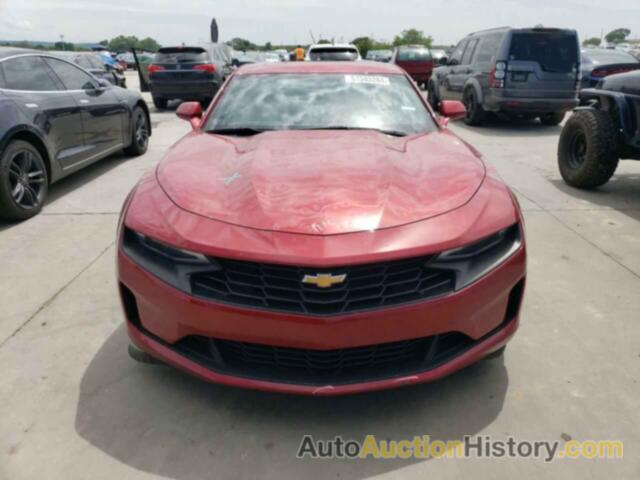 CHEVROLET CAMARO LS, 1G1FB1RS0K0126143