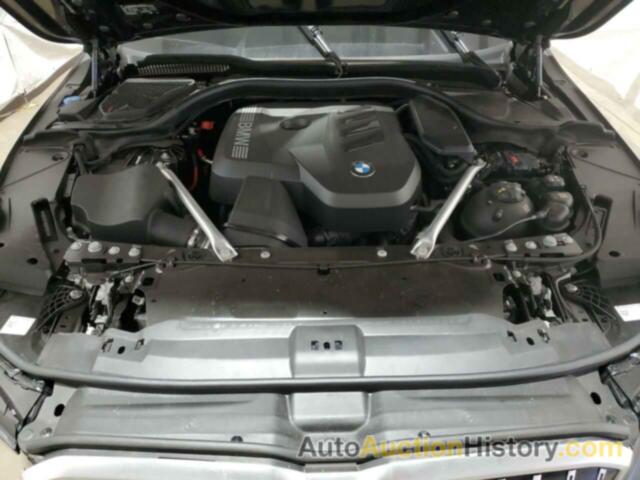 BMW 5 SERIES XI, WBA53FJ06RCP86135