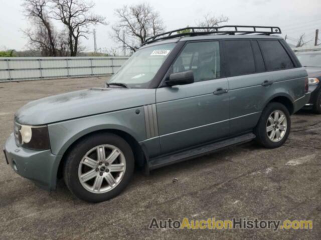 LAND ROVER RANGEROVER HSE, SALMF15486A229474