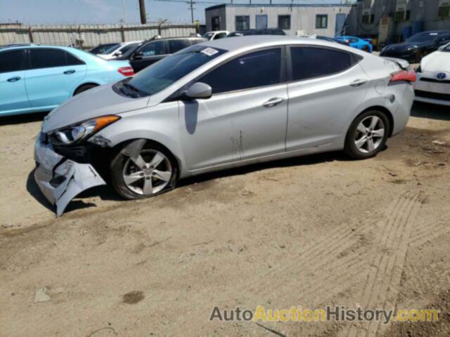 HYUNDAI ELANTRA GLS, 5NPDH4AE2DH364506