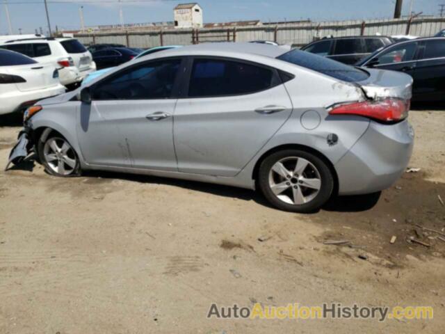 HYUNDAI ELANTRA GLS, 5NPDH4AE2DH364506