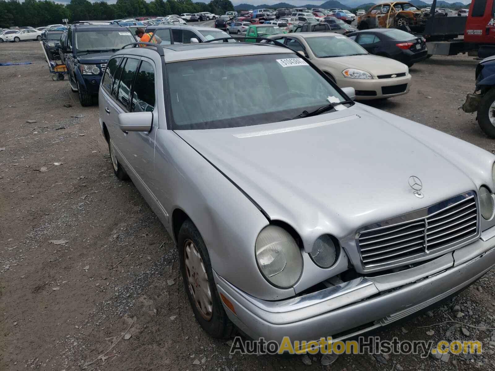 1999 MERCEDES-BENZ E CLASS 320, WDBJH65F0XA773700