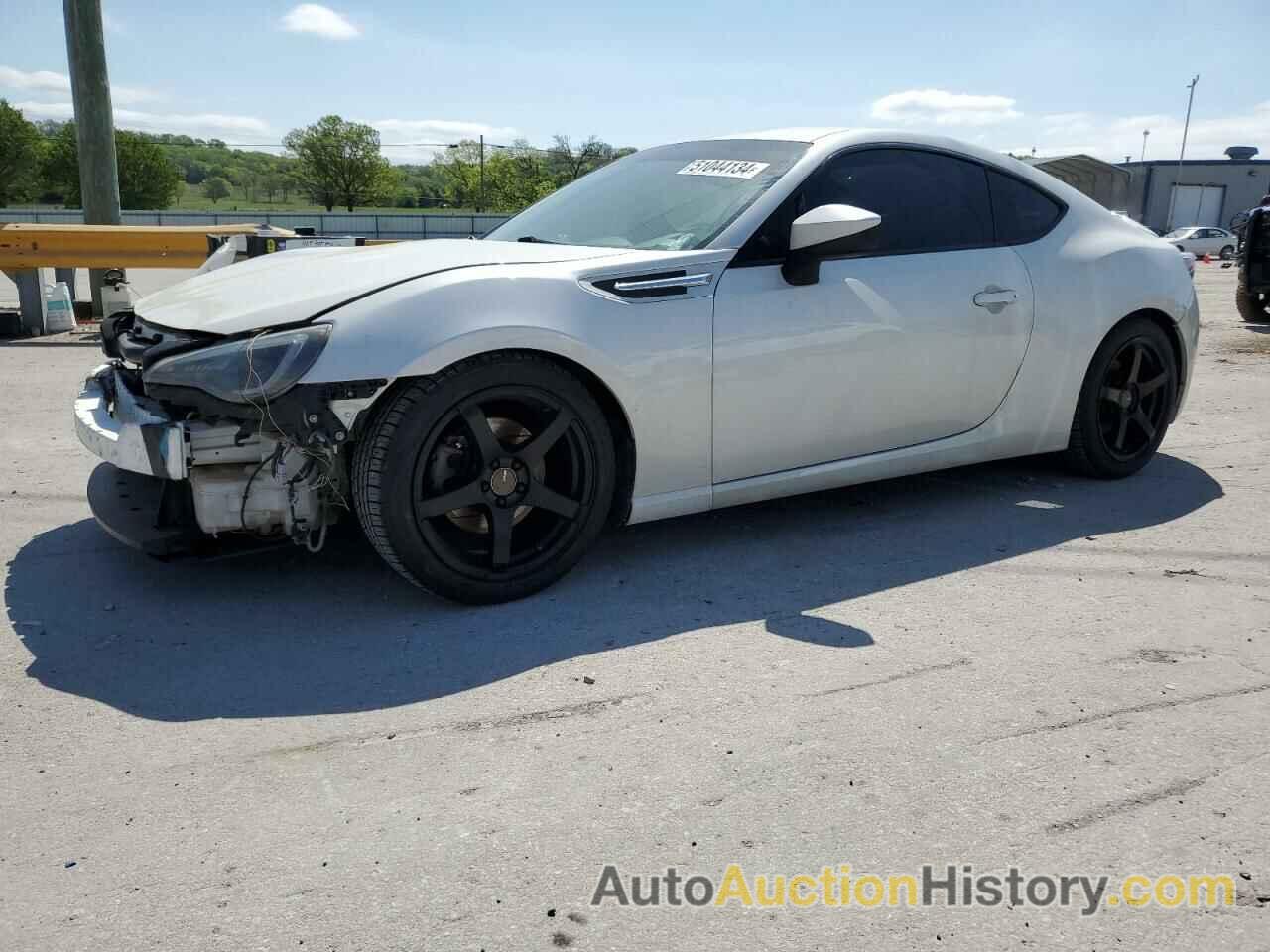 SUBARU BRZ 2.0 PREMIUM, JF1ZCAB18D1601673