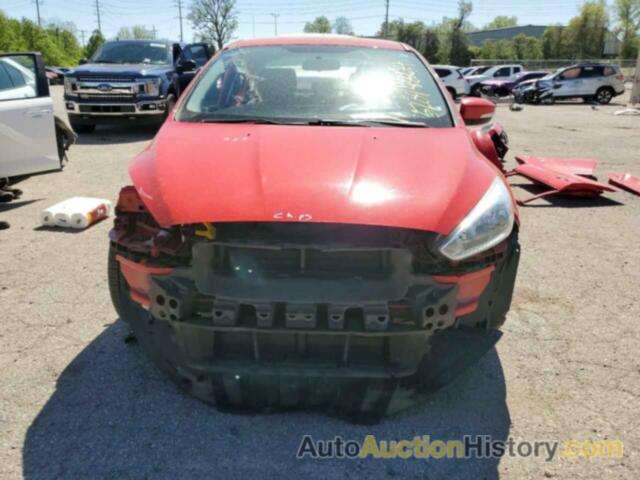 FORD FOCUS SE, 1FADP3F25GL376635