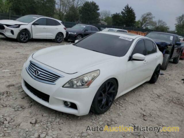 INFINITI G37, JN1CV6AR8CM975246