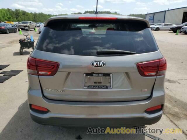 KIA SORENTO L, 5XYPG4A35KG516507