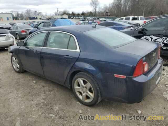 CHEVROLET MALIBU LS, 1G1ZB5EBXA4133621