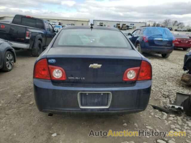 CHEVROLET MALIBU LS, 1G1ZB5EBXA4133621