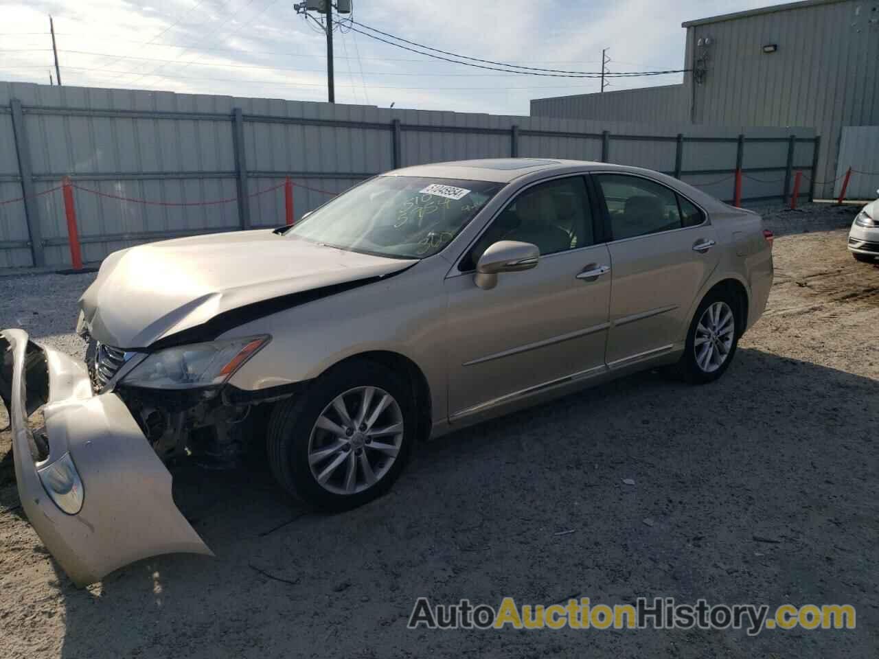 LEXUS ES350 350, JTHBK1EG6C2502078