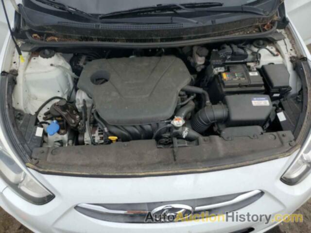 HYUNDAI ACCENT SE, KMHCT4AE7HU332913