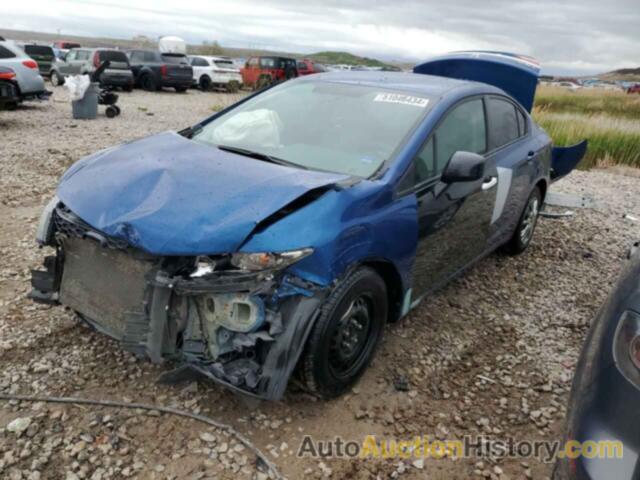 HONDA CIVIC LX, 19XFB2F55EE008354