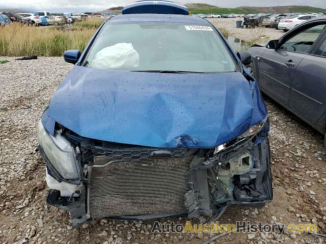 HONDA CIVIC LX, 19XFB2F55EE008354