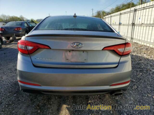 HYUNDAI SONATA SE, 5NPE24AF6GH271765