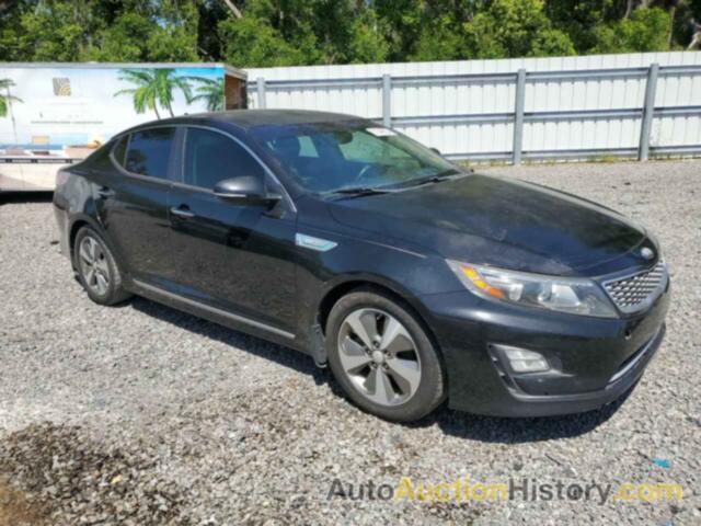 KIA OPTIMA HYBRID, KNAGN4AD0E5068895