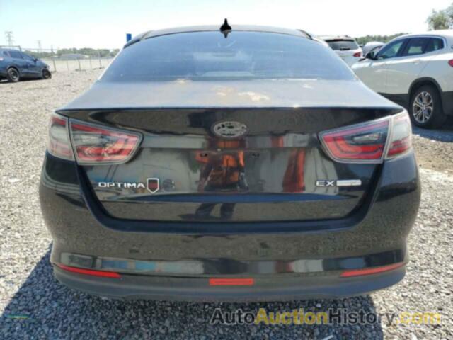 KIA OPTIMA HYBRID, KNAGN4AD0E5068895