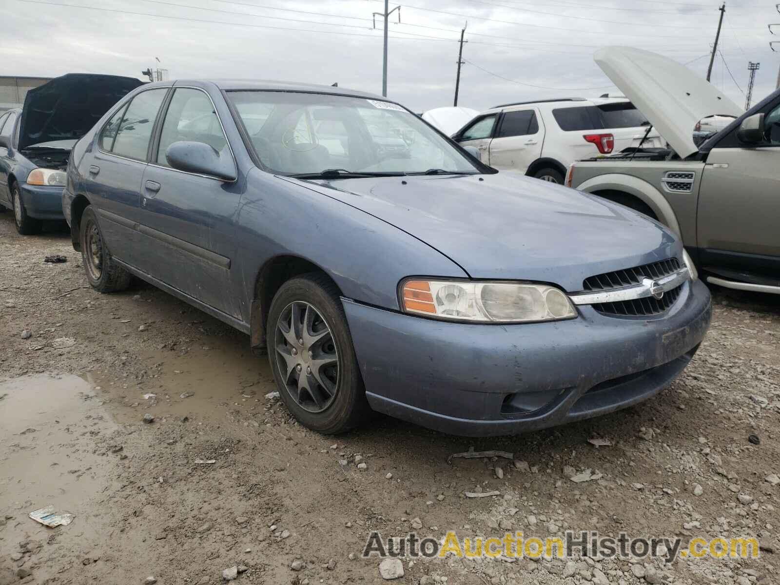 2000 NISSAN ALTIMA XE, 1N4DL01D7YC241533