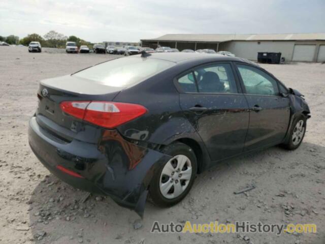 KIA FORTE LX, KNAFK4A67E5147440