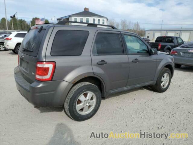 FORD ESCAPE XLT, 1FMCU9DG8BKB03926