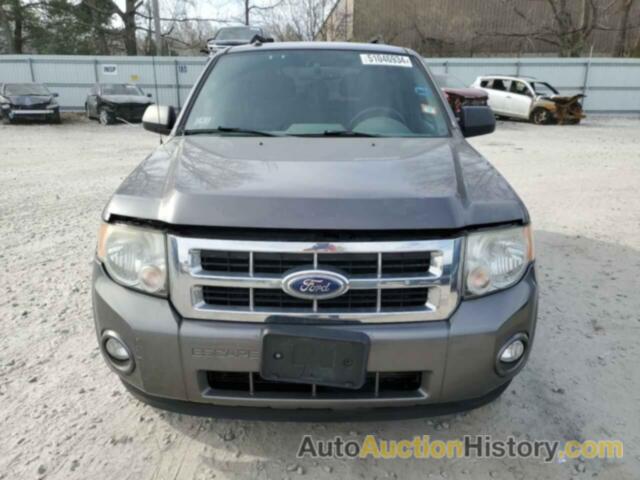 FORD ESCAPE XLT, 1FMCU9DG8BKB03926