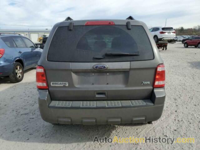 FORD ESCAPE XLT, 1FMCU9DG8BKB03926