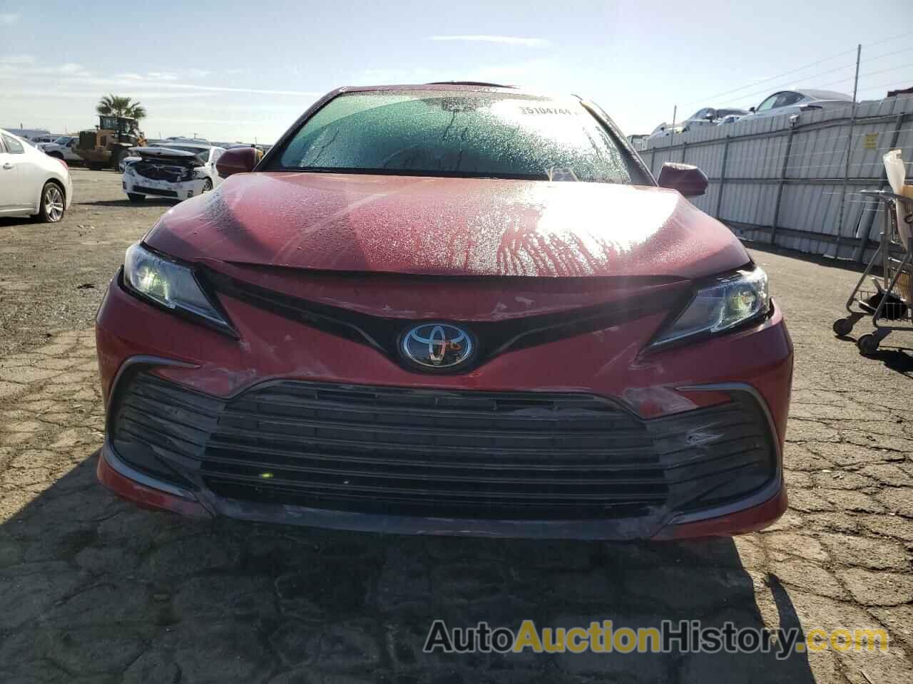 TOYOTA CAMRY LE, 4T1C11AK3PU109695