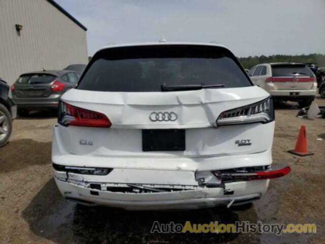 AUDI Q5 PREMIUM PLUS, WA1BNAFY0J2081868