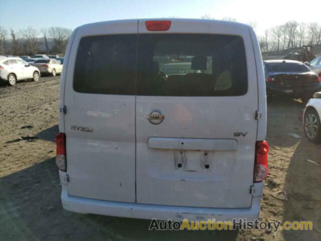 NISSAN NV 2.5S, 3N6CM0KN7KK709107