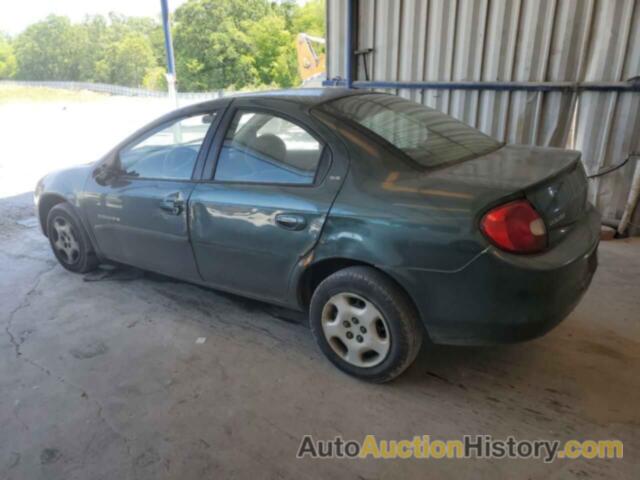 DODGE NEON SE, 1B3ES46C51D248040