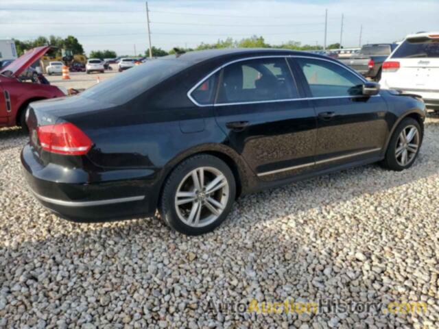 VOLKSWAGEN PASSAT SEL, 1VWCN7A37EC083705