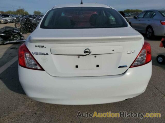 NISSAN VERSA S, 3N1CN7AP2CL905479