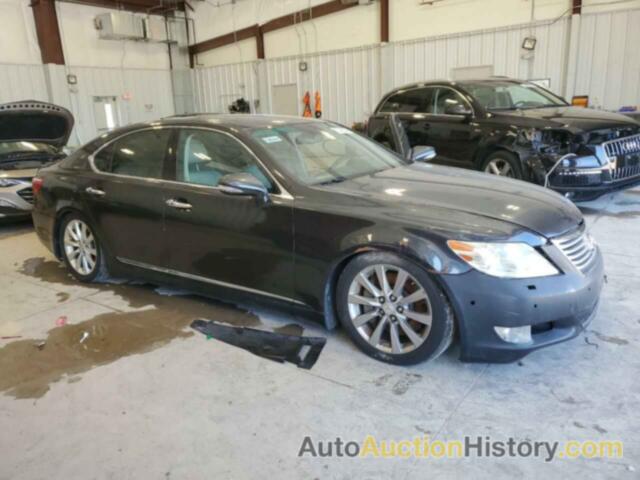 LEXUS LS460 460, JTHCL5EF9A5006820