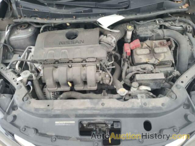 NISSAN SENTRA S, 3N1AB7APXKY339184