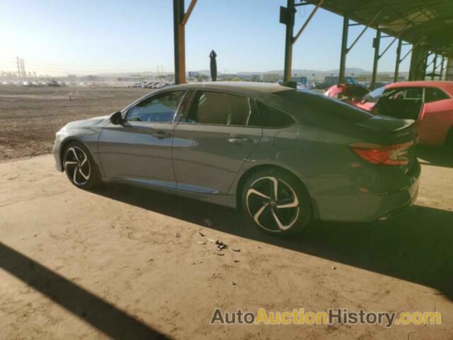 HONDA ACCORD SPORT, 1HGCV1F3XMA021414