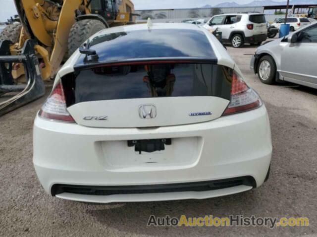 HONDA CRZ EX, JHMZF1D68ES003085