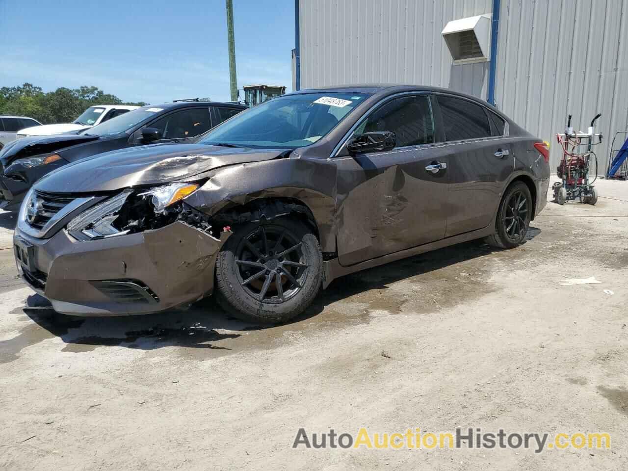 2016 NISSAN ALTIMA 2.5, 1N4AL3AP7GC186496