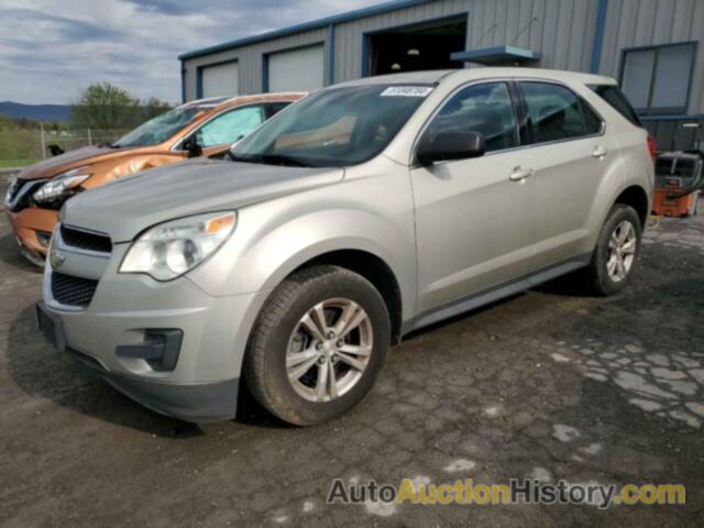 CHEVROLET EQUINOX LS, 2GNALAEK4F6430231